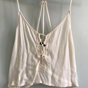 Kendall and Kylie crop top